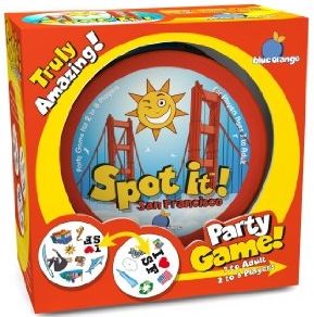 Spot It! San Francisco