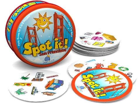 Spot It! San Francisco