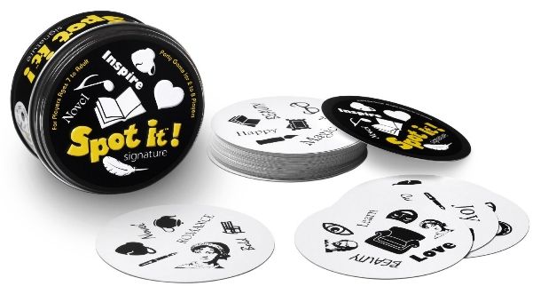 Spot It Signature Card Game