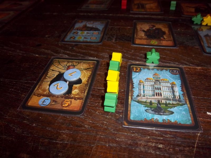 La principale raison de leurs longues réflexions....