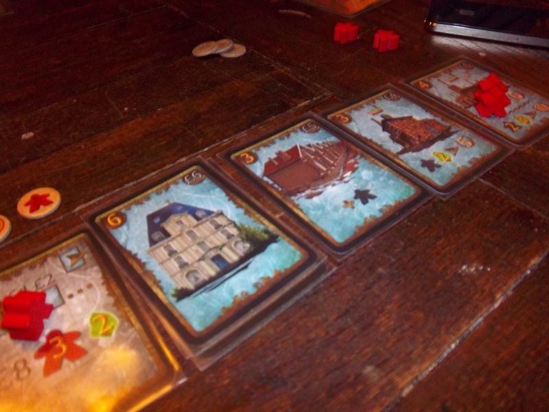 Mon modeste domaine de fin de partie...