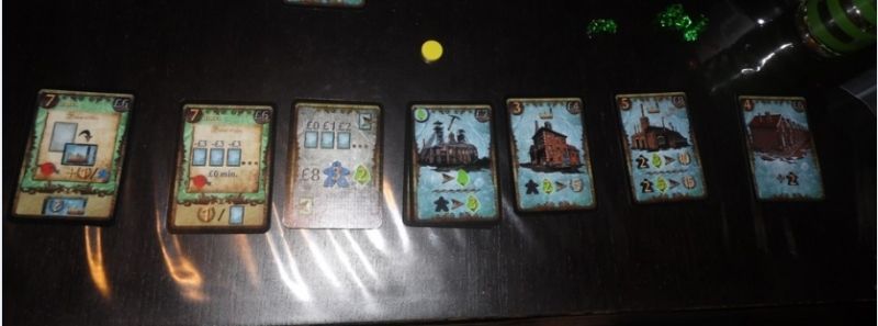 cartes finales du vainqueur