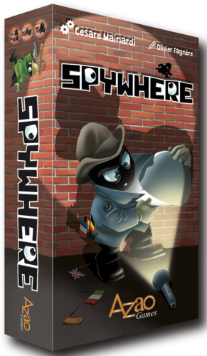 Spywhere