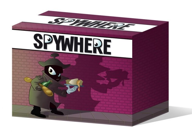 Spywhere