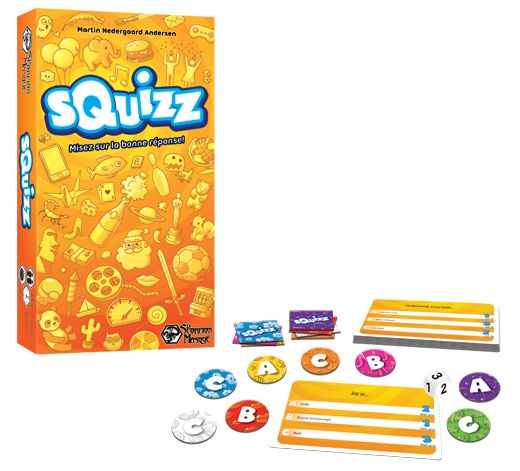 sQuizz