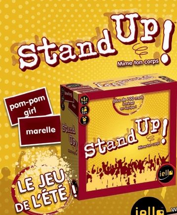 Stand Up!