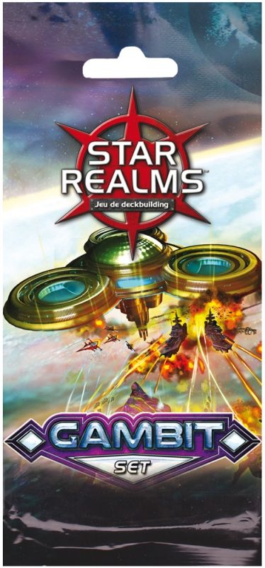 Star Realms : Gambit