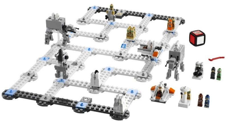 Star Wars - La Bataille de Hoth