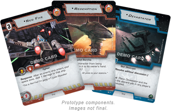 Star Wars Le jeu de cartes