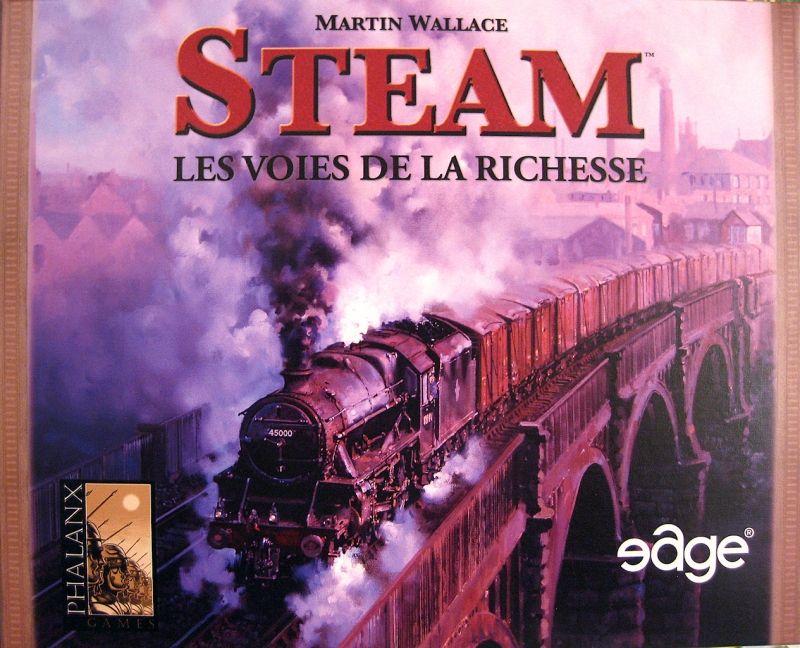 Steam
