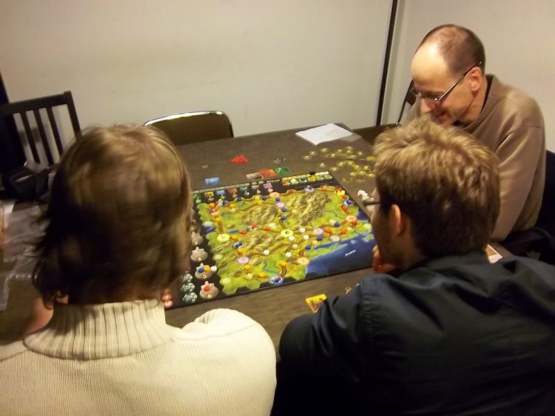 On approche de la fin...