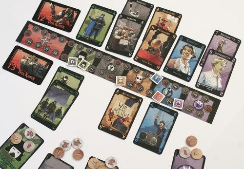 Steam Noir: Revolution