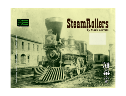 SteamRollers