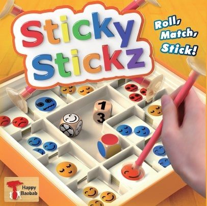 Sticky Stickz