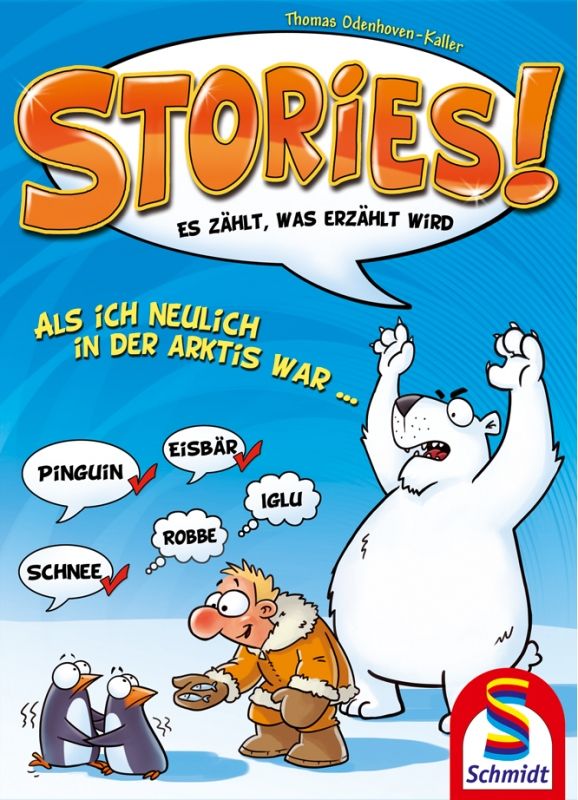Stories!