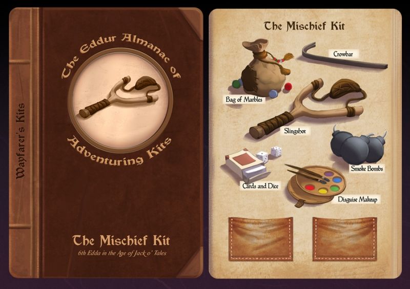 Storm Hollow : A Storyboard Game