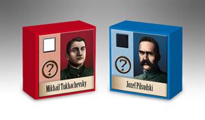 Strike of the eagles