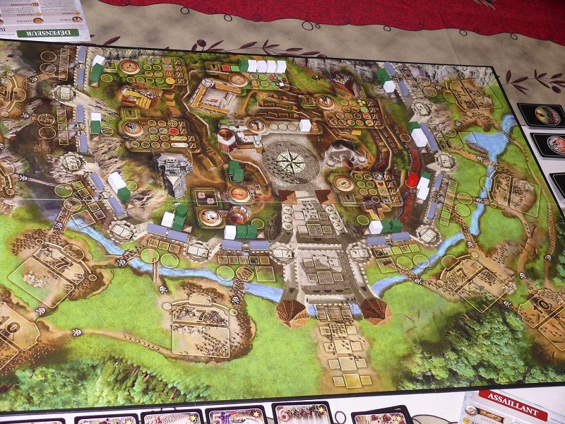 Placement de début de partie