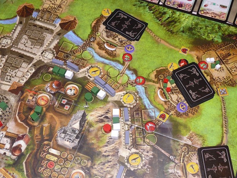 La pression monte !!!!