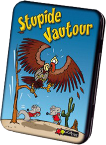 Stupide Vautour