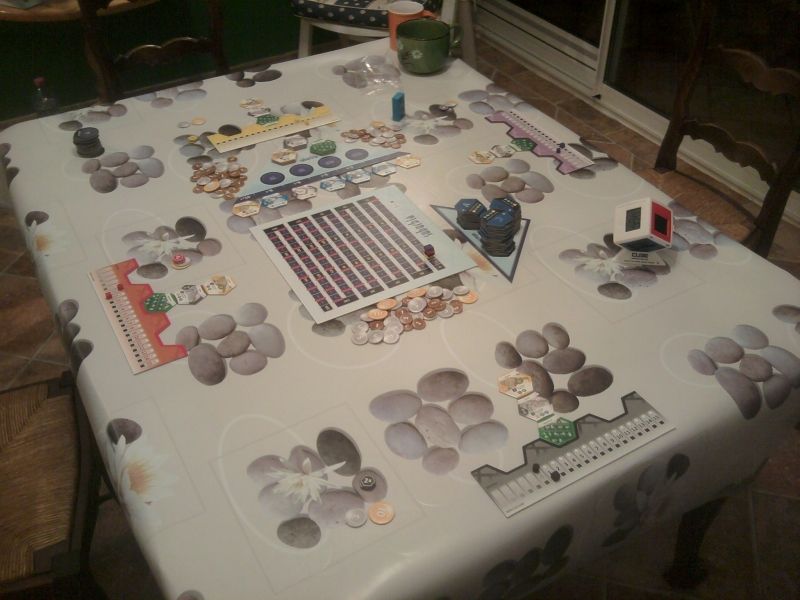 Nous sommes prêts à urbaniser cette rase campagne !