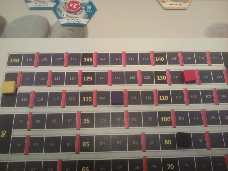 Quelle branlée, quelle déculottée, aïe aïe aïe, ça fait mal !!