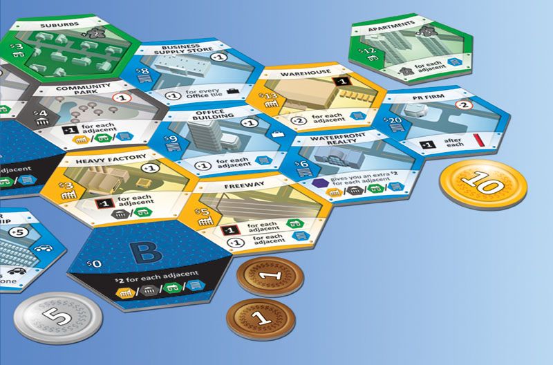 Suburbia - 2ème Edition