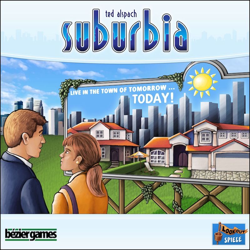 Suburbia - 2ème Edition