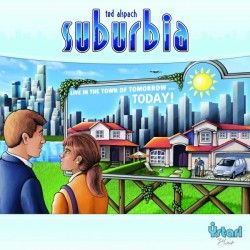 Suburbia - 2ème Edition