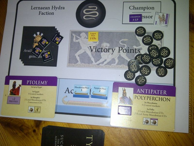 Mon duo de fripouilles pardon de champions de l'empire d'Alexandre