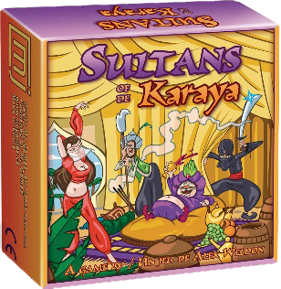 Sultans de Karaya