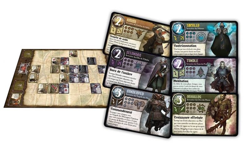 Summoner Wars - Master Set