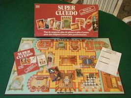Super Cluedo