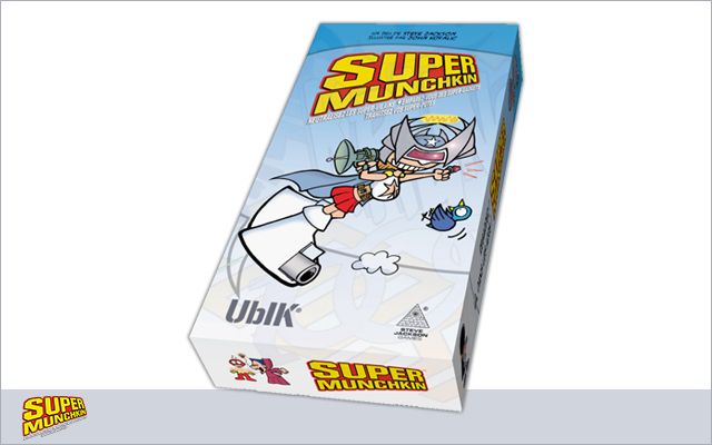 Super Munchkin