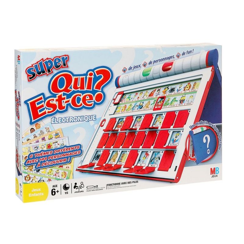 Super Qui est ce ? électronique