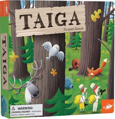 Taïga
