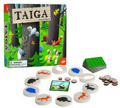 Taïga