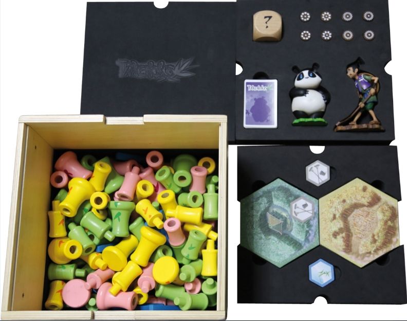 Takenoko - Version XXL