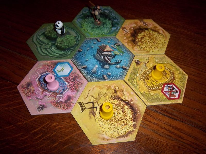 J'adore le look de ce jeu...