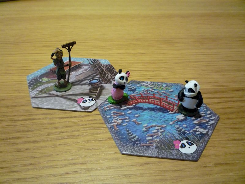 Takenoko: Chibis
