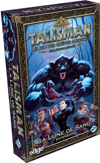 Talisman : La Lune de Sang