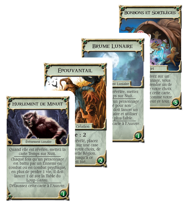 Talisman : La Lune de Sang