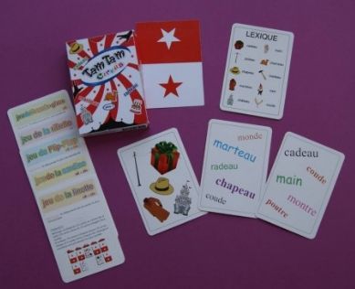 Tam Tam Circus - série 1