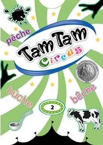 Tam Tam Circus - série 2