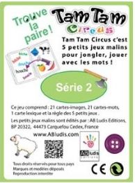 Tam Tam Circus - série 2
