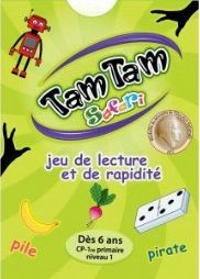 Tam Tam Safari CP niveau 1