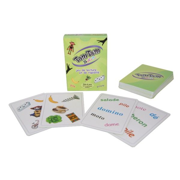 Tam Tam Safari CP niveau 1