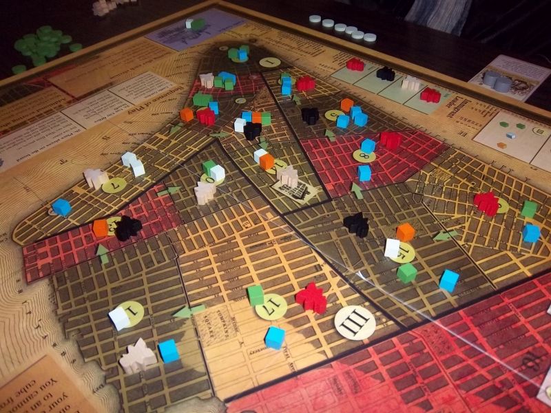 Après un décompte...