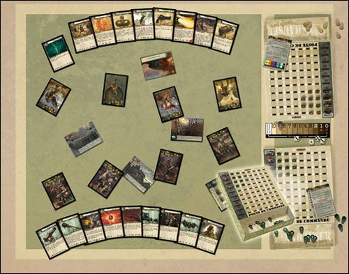 Tannhäuser Field Ops 