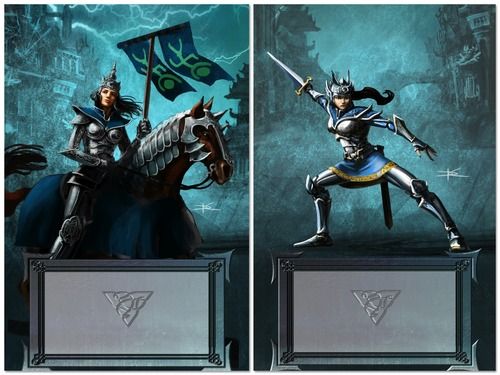 Tash-Kalar : Arena of Legends